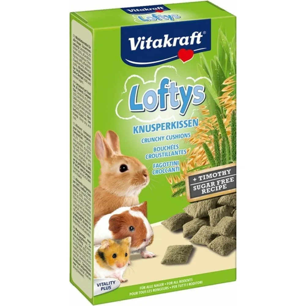 Loftys Knaagdier 100 gr by Vitakraft – product photo
