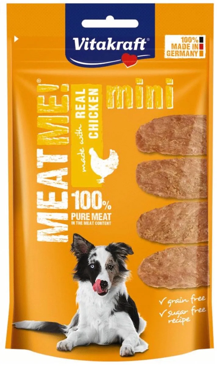 Meat Me - Kip - 60 g van Vitakraft – productfoto