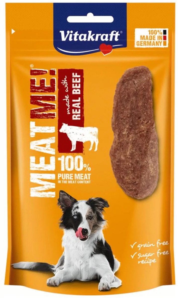 Meat Me - Rund - 60 g van Vitakraft – productfoto