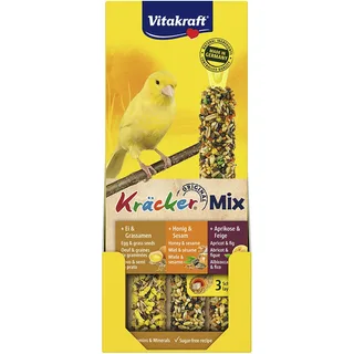 Meng Honing/fruit/ei Voor Kanarievoer van Vitakraft – productfoto 1 van 2