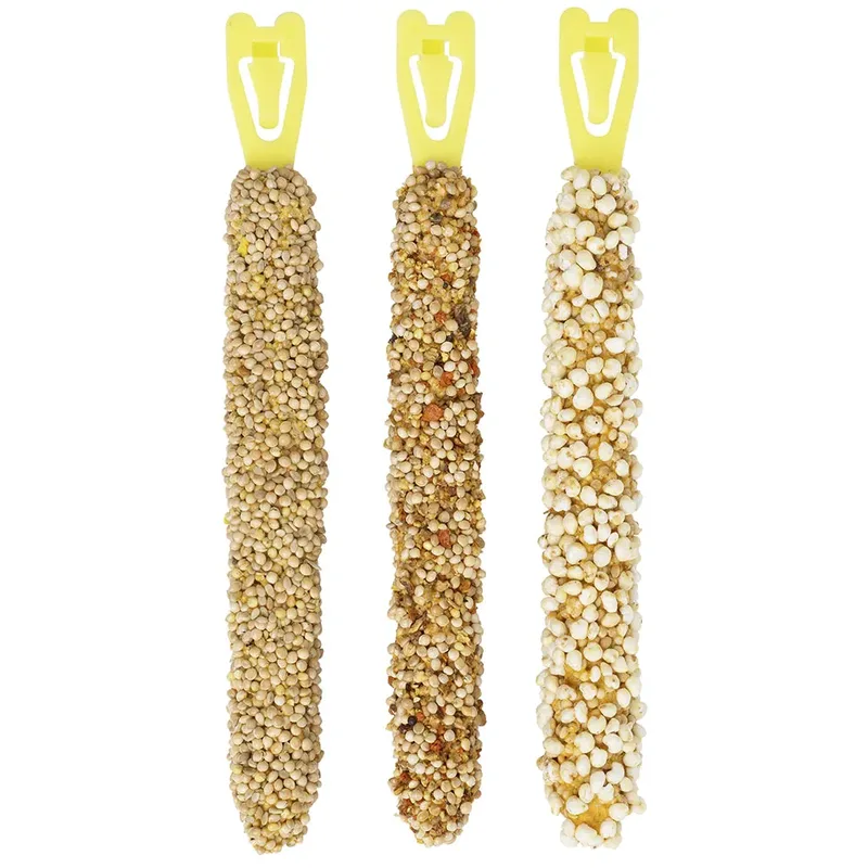 Meng Honing/sinaasappel/popcorn Voor Parkietenvoer by Vitakraft – product photo 2 of 2