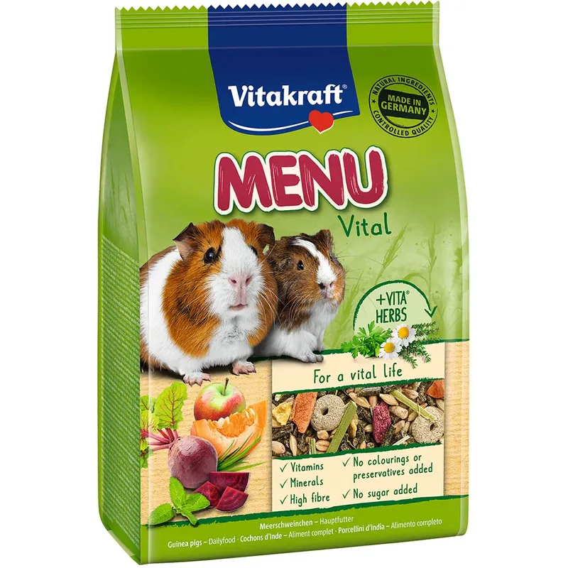 Menu Aroma Caviavoer 3kg by Vitakraft – product photo