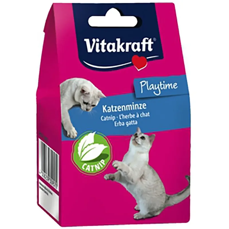 Natuurlijke Kattenkruid 20gr by Vitakraft – product photo