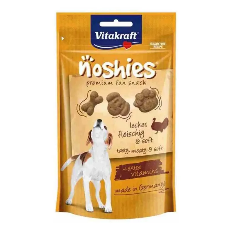 Noshies Friandise Pour Chien à La Dinde 90g van Vitakraft – productfoto