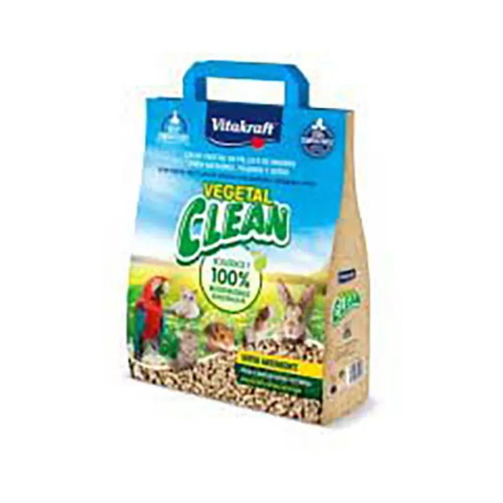 Plantaardig schoon beddengoed 5 L van Vitakraft – productfoto