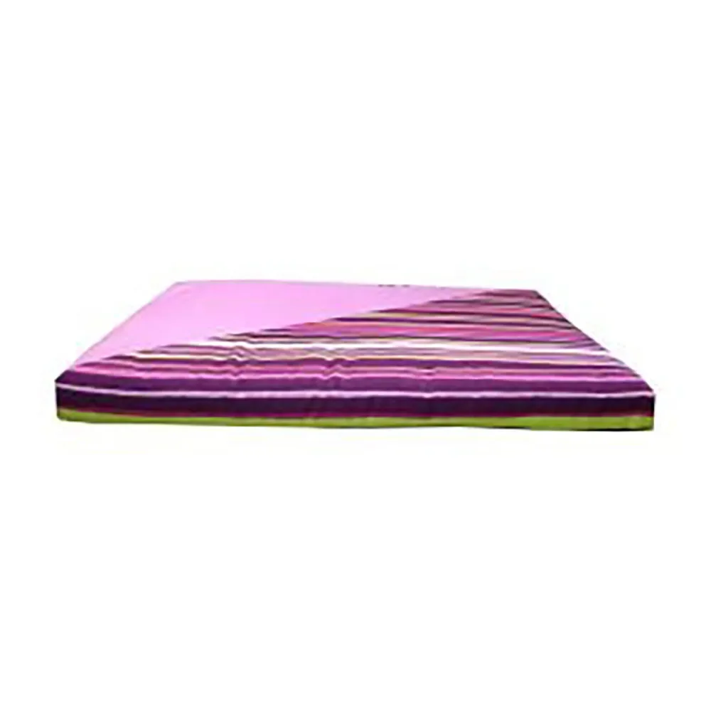 Coussin rectangulaire pour chiens en couleurs assorties 80x56 cm de Vitakraft – photo produit