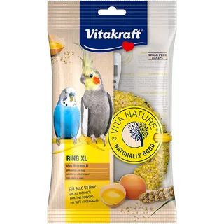 Anneau Xl Pour Nourriture Pour Perruches de Vitakraft – photo produit 1 sur 2