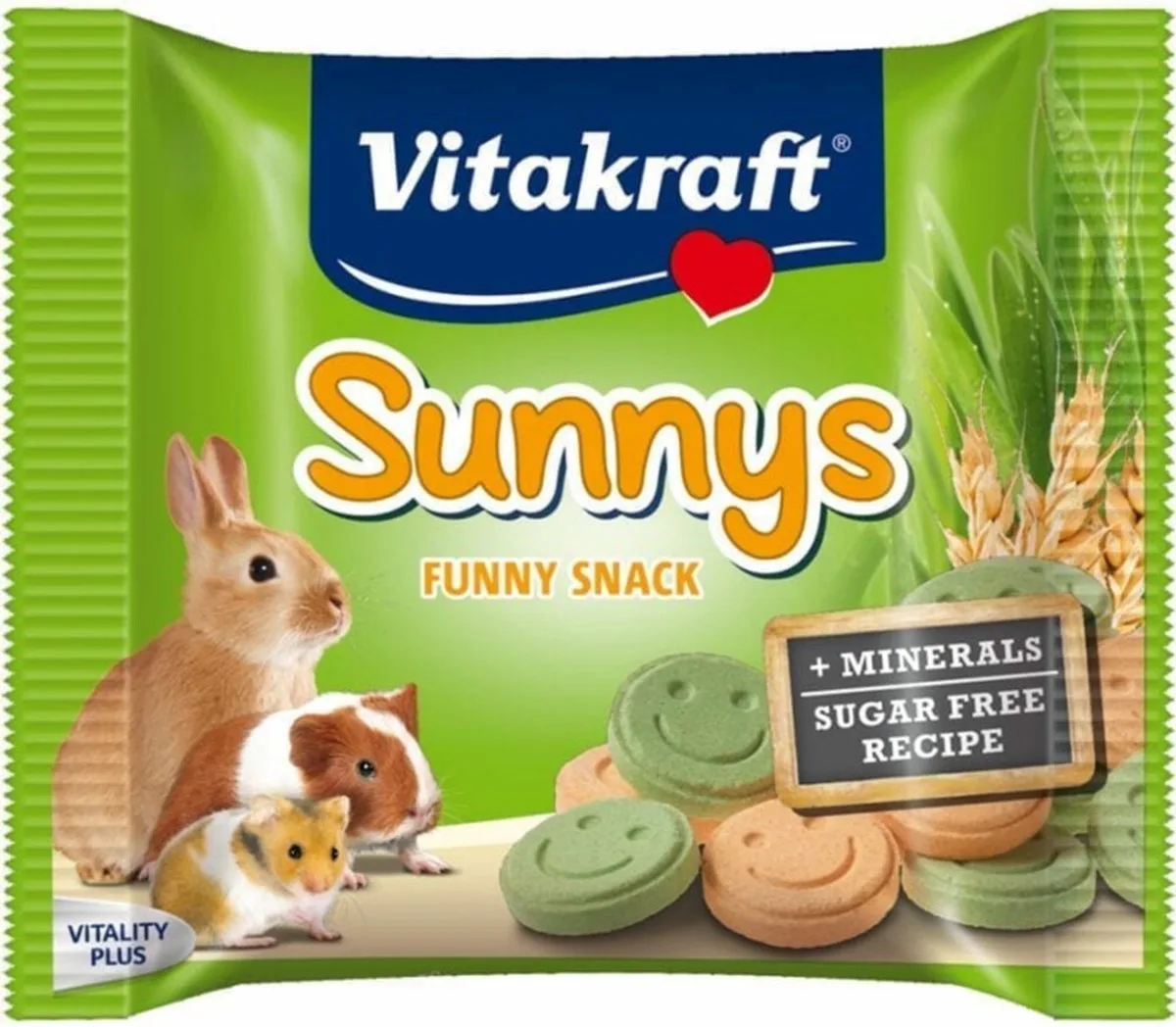Sunny's Knaagdier 50 gr de Vitakraft – photo produit