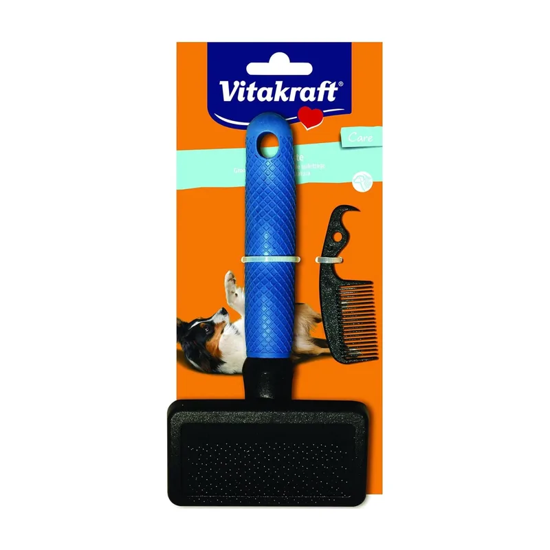 Tierbedarf Hundebürste, eckig 1 St van Vitakraft – productfoto