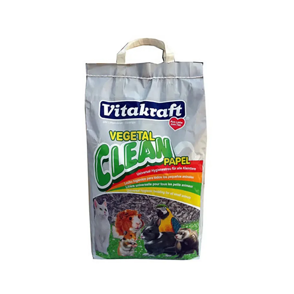 Vegetal Clean Papel Vitalraft 10 L van Vitakraft – productfoto