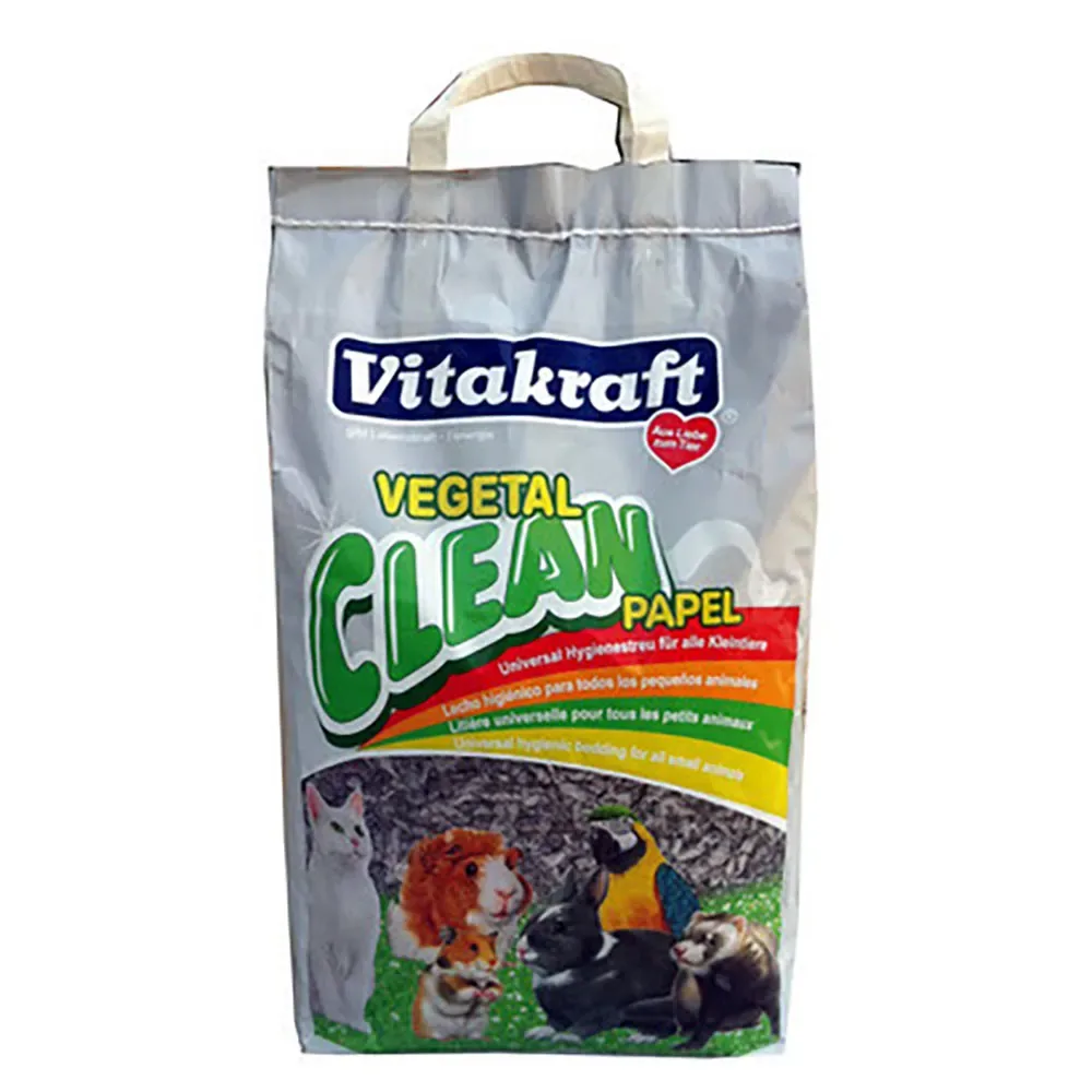 Vegetal Clean Papel Vitalraft 25 L van Vitakraft – productfoto 2 van 2
