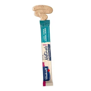 Vita Naturals Liquid Snack - Kattensnack - Zalm 5 stuks von Vitakraft – Produktfoto 2 von 2
