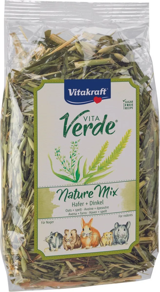 Vita-Verde Haver En Graan 100 g van Vitakraft – productfoto