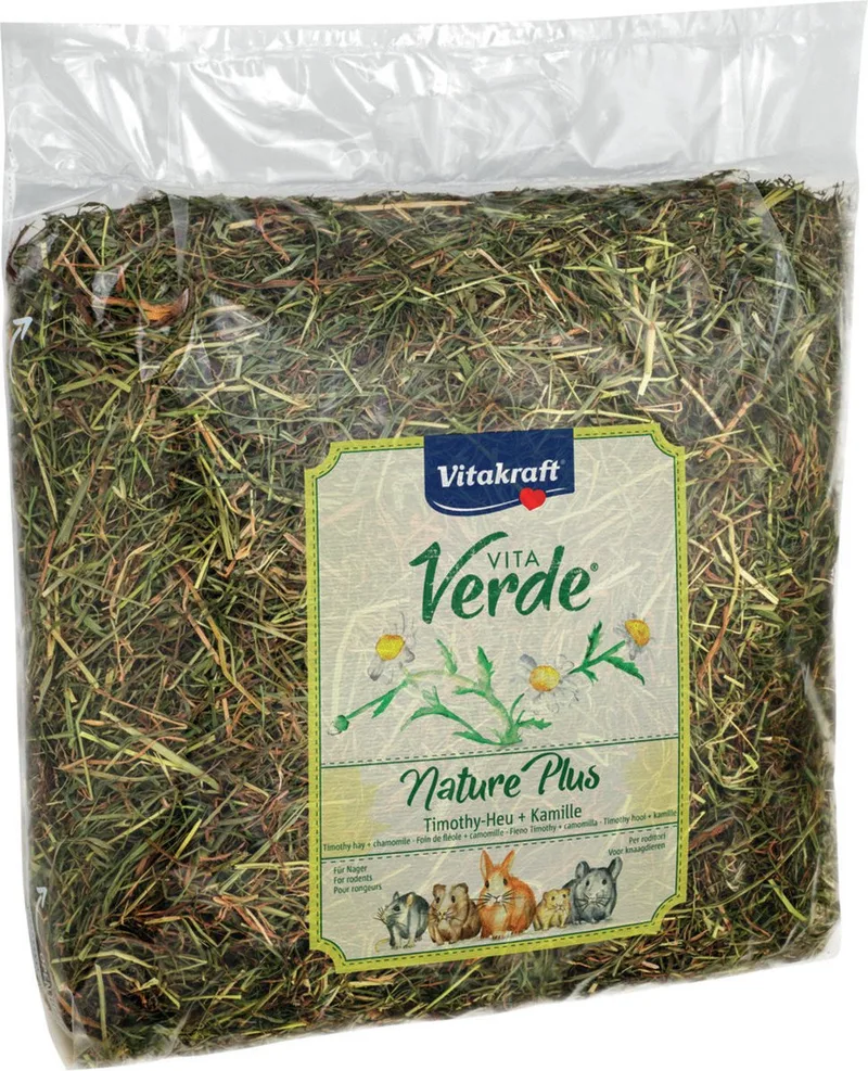 vita verde hooi kamille - 500 gr de Vitakraft – photo produit
