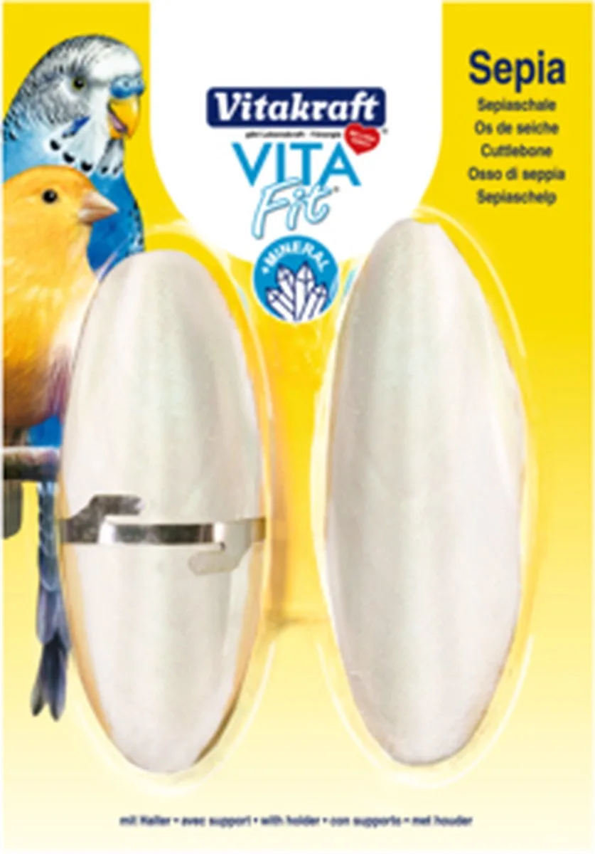 vitakraft vita fit Sepiaschalen von Vitakraft – Produktfoto