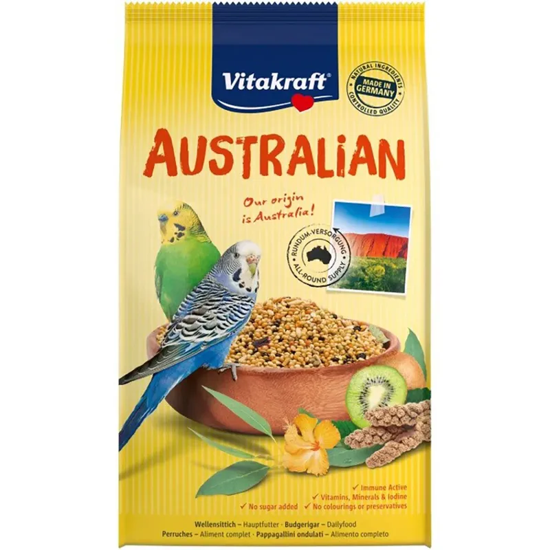 Vogelfutter 800 G by Vitakraft – product photo