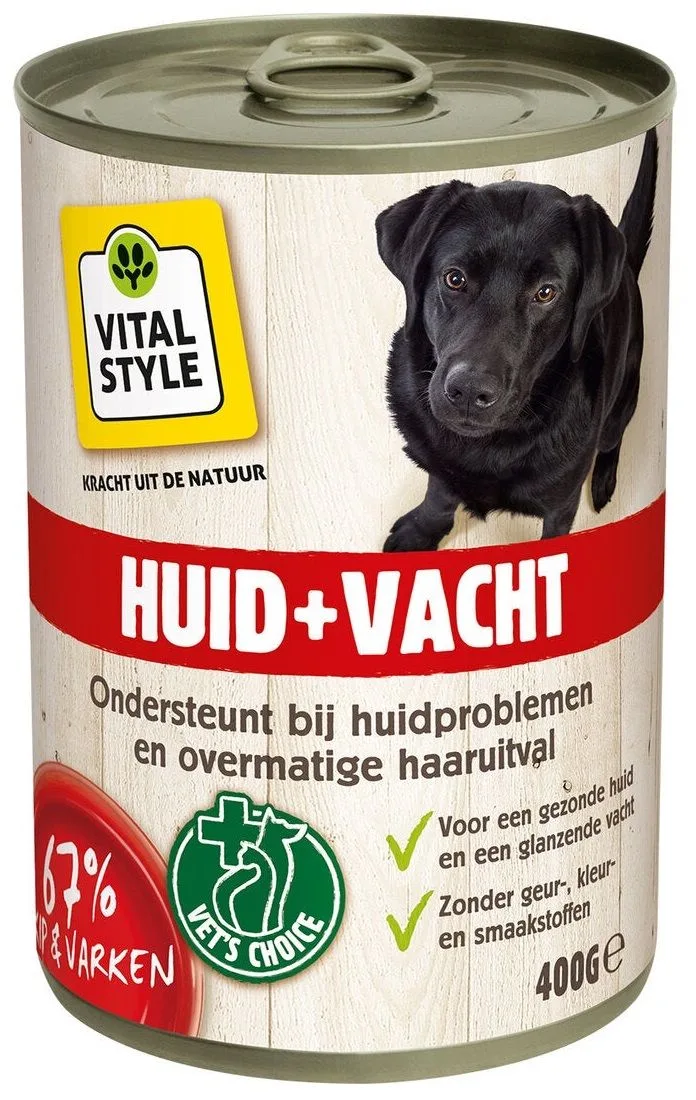 Huid&Vacht, 400gr. by VitalStyle – product photo