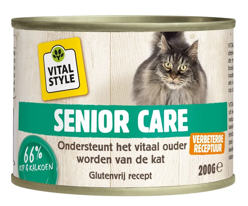 Senior Care van VitalStyle – productfoto