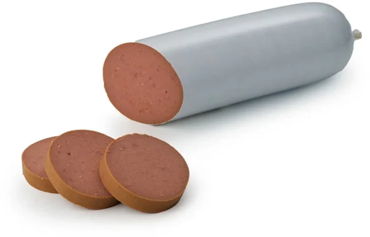 gestoomde worst Struisvogel 12 x 800 gram de Vleesje – photo produit
