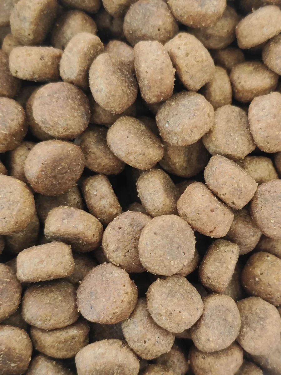 krokante brok Aardappel Paard 12 Kilo de Vleesje – photo produit
