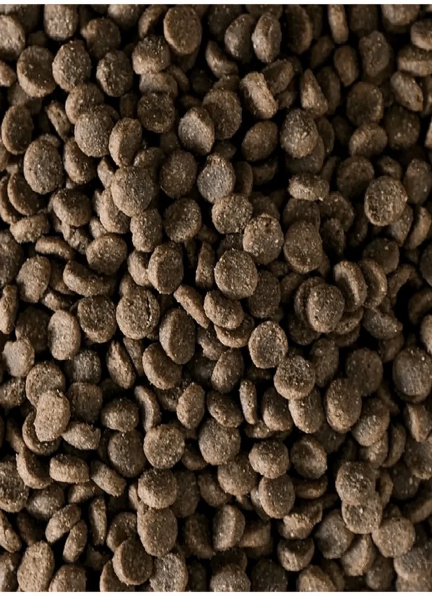 krokante brok Puppy Verse Kip zak 15 kilo (GRAAN/GLUTEN VRIJ) van Vleesje – productfoto