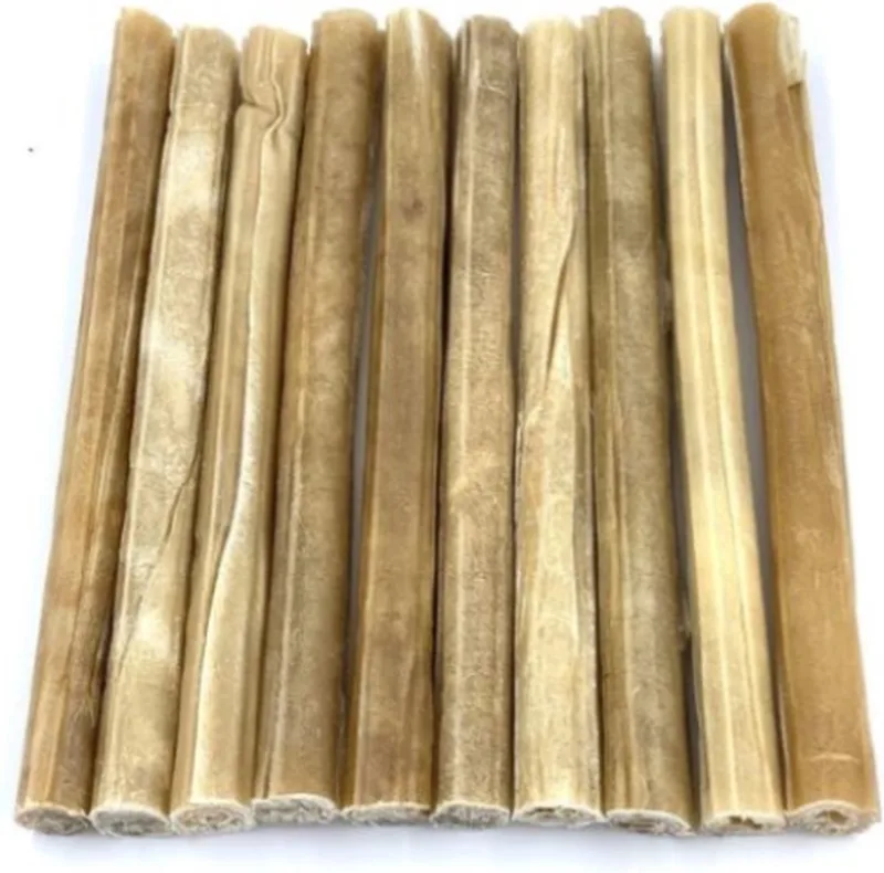 Geperste Kauwstaaf 20mm 10 Stuks by Voskes – product photo
