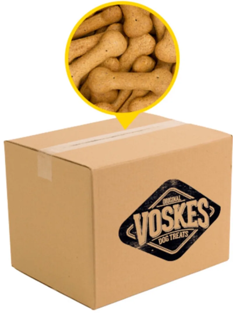 Hondensnacks Grote Kluif - 10 kg by Voskes – product photo