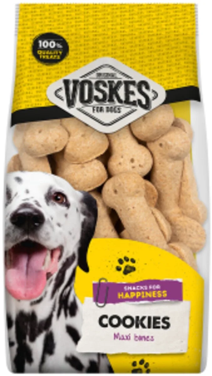 Hondensnacks Grote Kluif - 750 gr de Voskes – photo produit