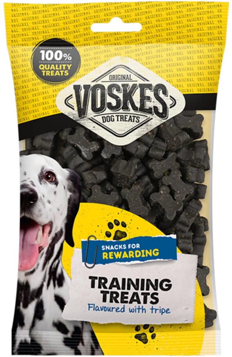 Hondensnacks Training Pens - 14 x 200 gr - Voordeelverpakking by Voskes – product photo