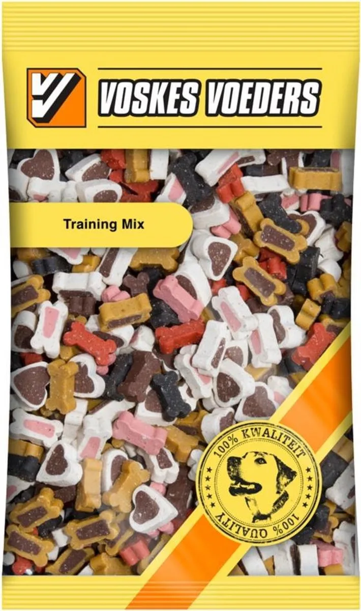 Training Mix 200 gr by Voskes – product photo