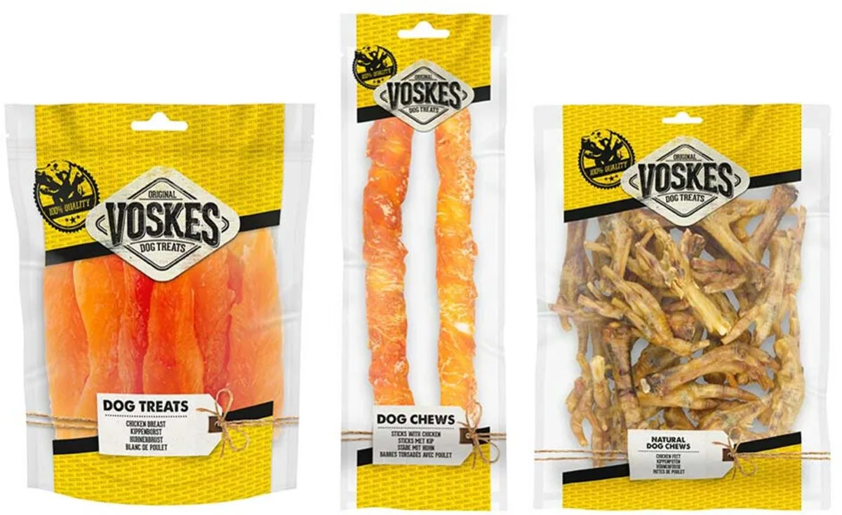 Voskes Kip - x - Voordeelverpakking von Voskes – Produktfoto