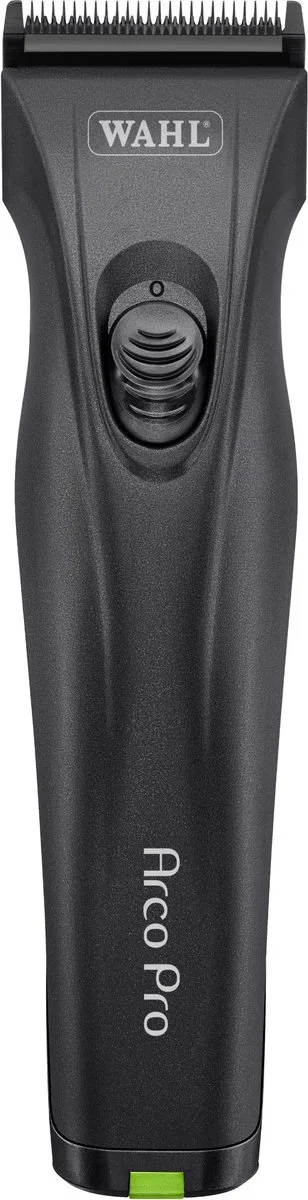 Arco Pro - Draadloze Tondeuse voor Dieren - Krachtige Tondeuse voor middelgrote honden en katten - Ergonomisch, Stil & Snel Opladen by Wahl in Grey – product photo