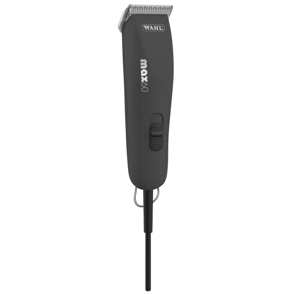 tondeuse Max 60 incl. scheerkop hond de Wahl – photo produit