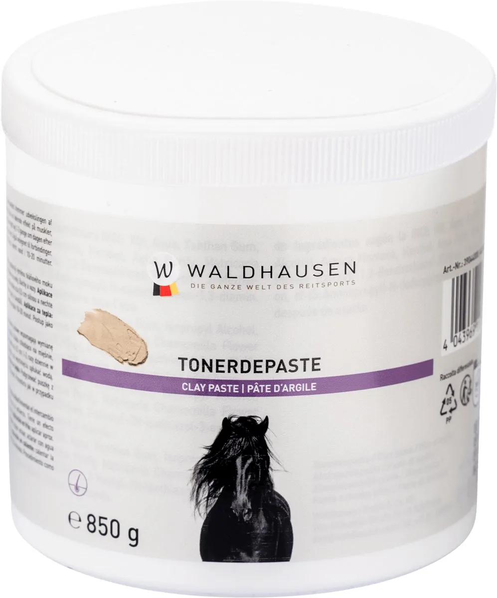 Alumina Klei 850g Transparant från Waldhausen – produktbild