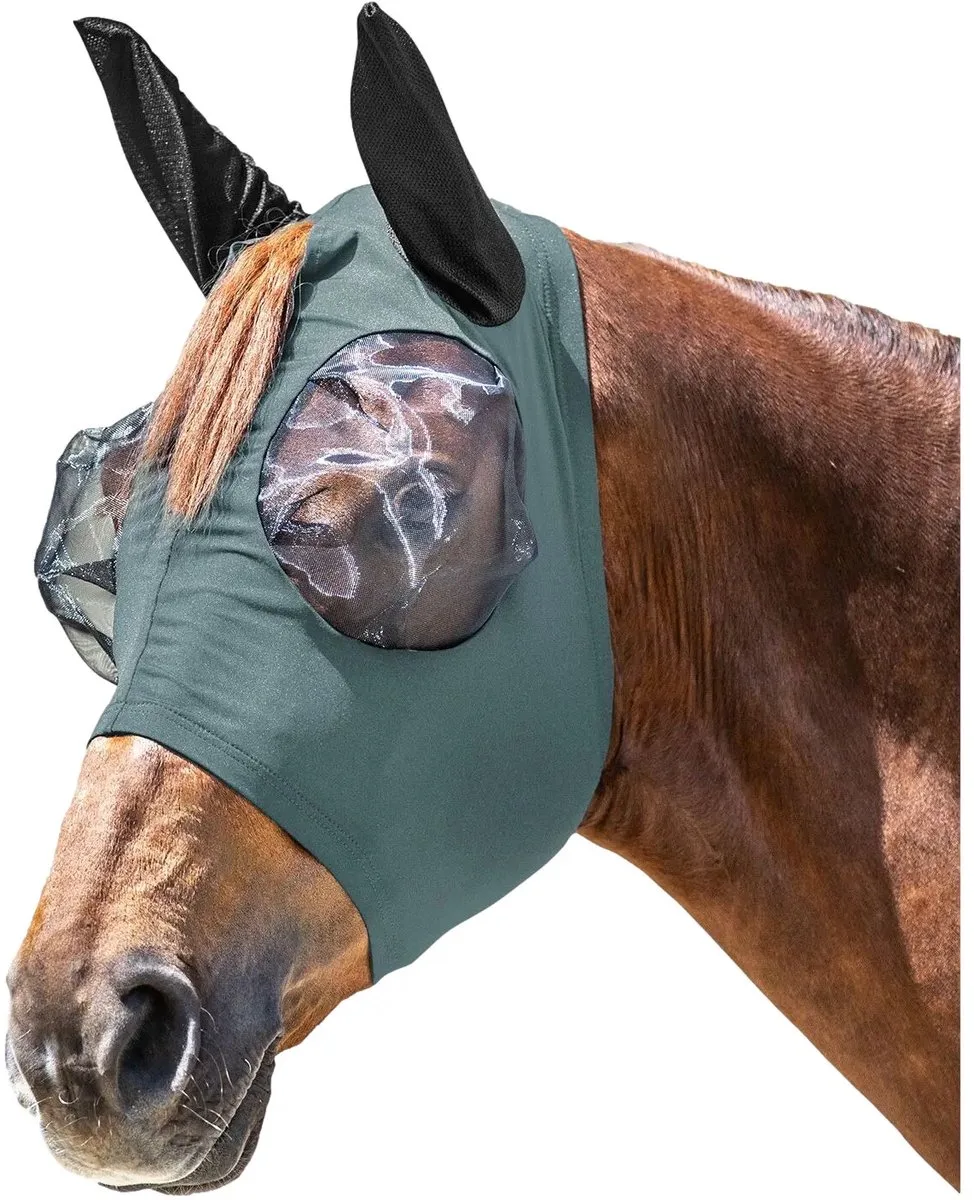 Anti-vliegenmasker voor paarden Waldhausen Puck de Waldhausen – photo produit