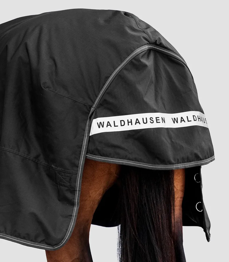 ARCTIC outdoordeken, 100 g by Waldhausen in Dark blue – product photo
