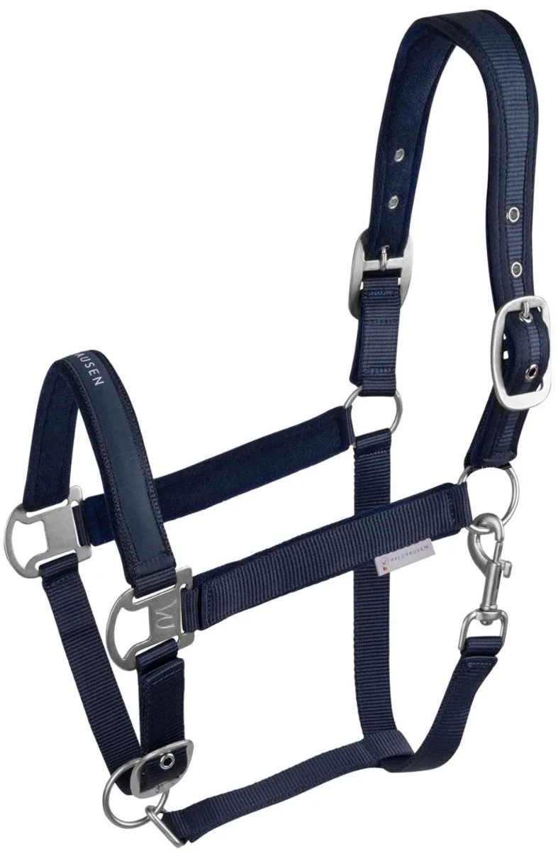 ATHLETIC HALSTER by Waldhausen in Dark blue – product photo