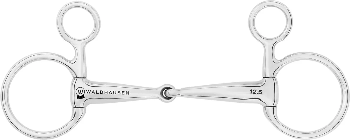 Baucherbit Met Enkelvoudige Breuk - Bijna Uitverkocht! från Waldhausen i 16 mm – produktbild