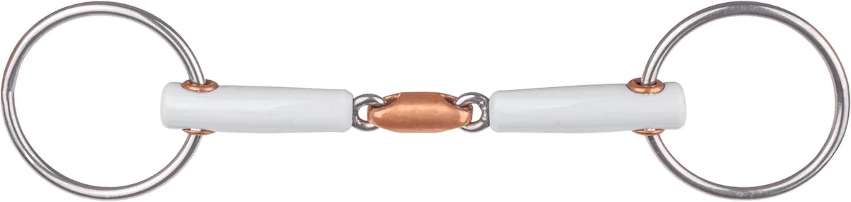 Beris Bustrens Dubbel Gebroken, Ring 6cm - Bijna Uitverkocht! von Waldhausen in Medium – Produktfoto