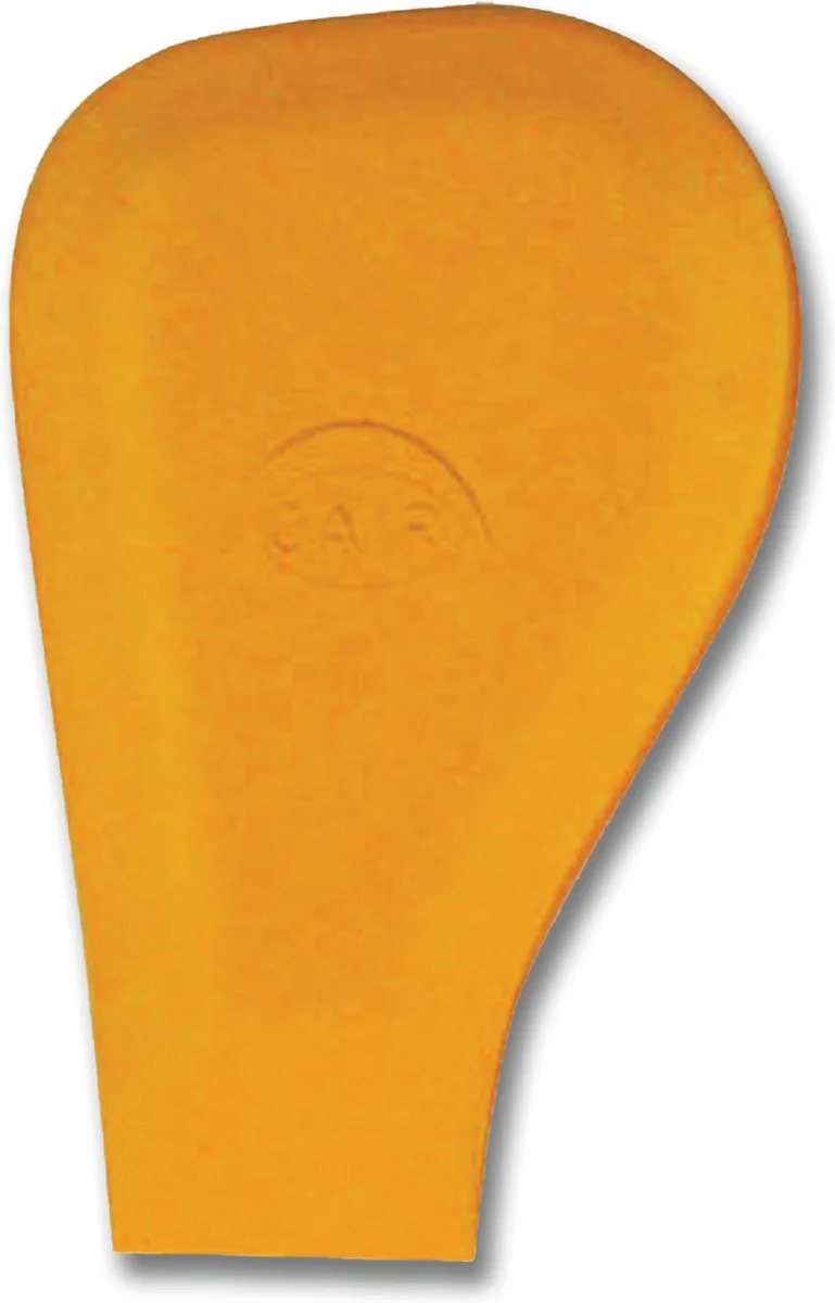 Cair Polster Panel Zadelkussen, 12 Mm, 16 Mm - Bijna Uitverkocht! by Waldhausen in Orange – product photo