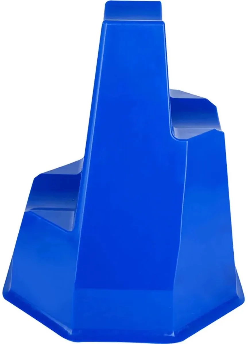 Cavaletti Blok Voor Springtraining - Bijna Uitverkocht! van Waldhausen in Blauw – productfoto