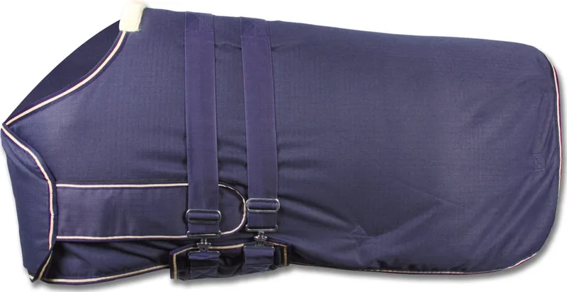 Comfort Turnout Rug For Foals Back Length 83cm Night Blue de Waldhausen en Bleu – photo produit