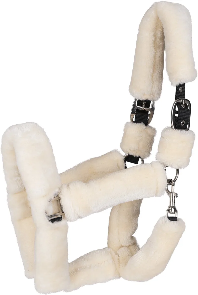 Comfortabel Halster - Bijna Uitverkocht! | Cob by Waldhausen in Cream, Silver – product photo