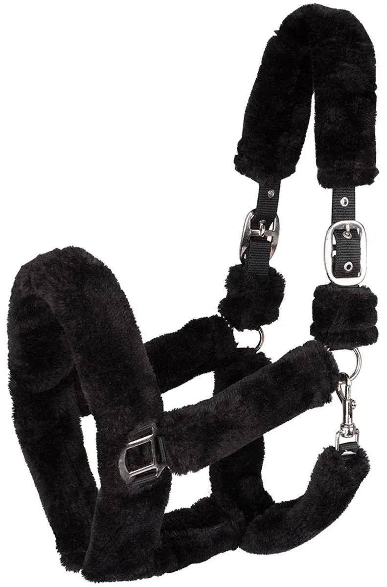 Comfortabel Halster - Bijna Uitverkocht! | Full de Waldhausen en Noir, Argent – photo produit