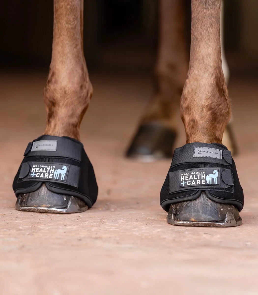 Cooling springschoenen - maat M van Waldhausen in Zwart – productfoto