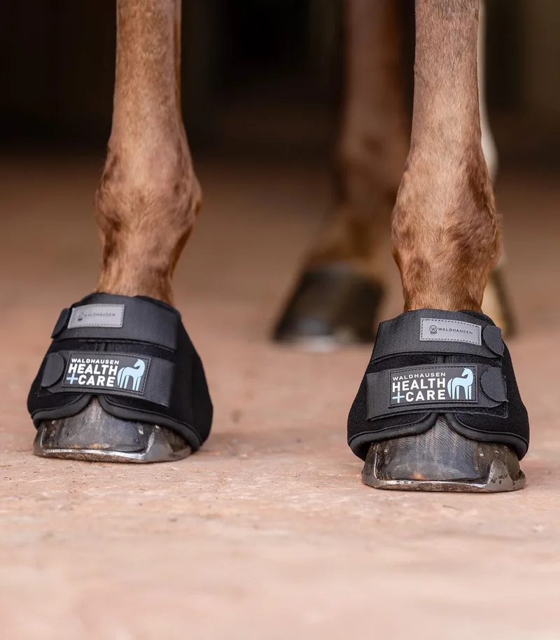 Cooling springschoenen - maat S by Waldhausen in Black – product photo