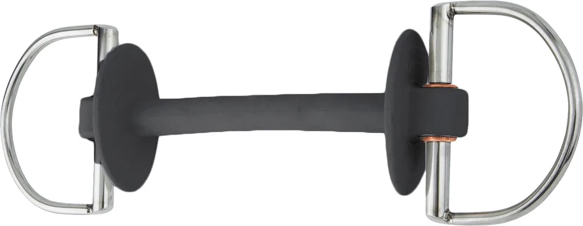 D-ring Prime Bustrens Bit - Bijna Uitverkocht! från Waldhausen i Extra soft – produktbild
