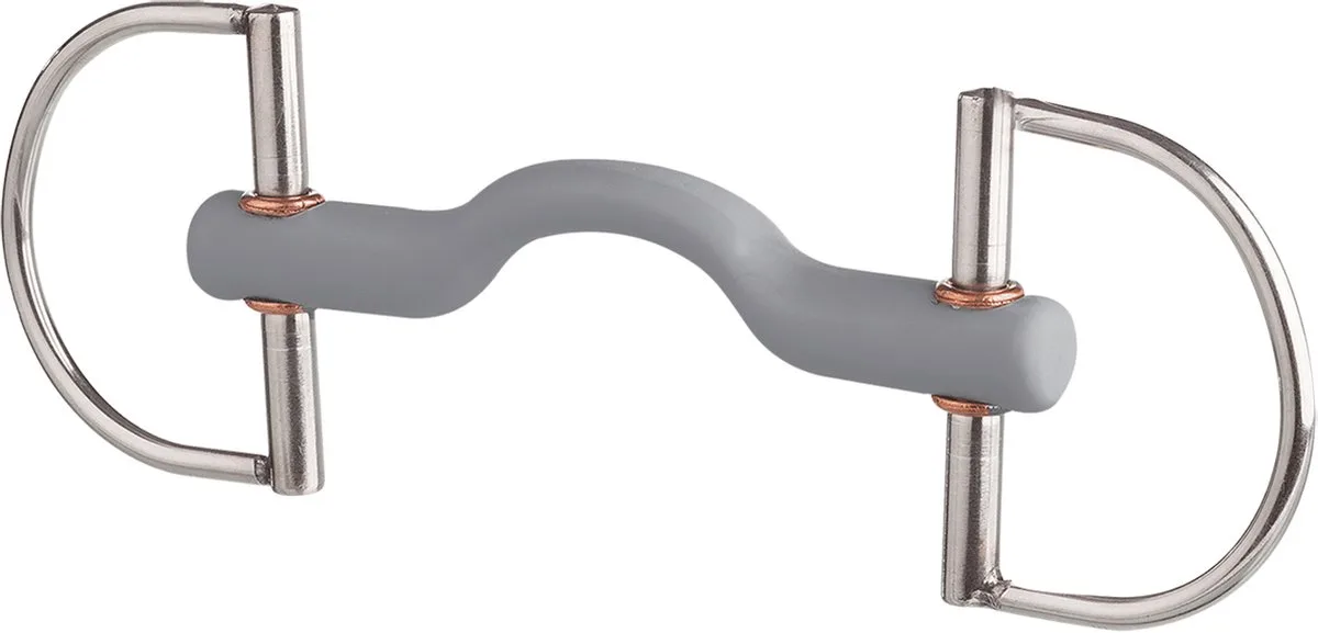D-ring Stang Met Tongboog - Bijna Uitverkocht! by Waldhausen in Soft – product photo