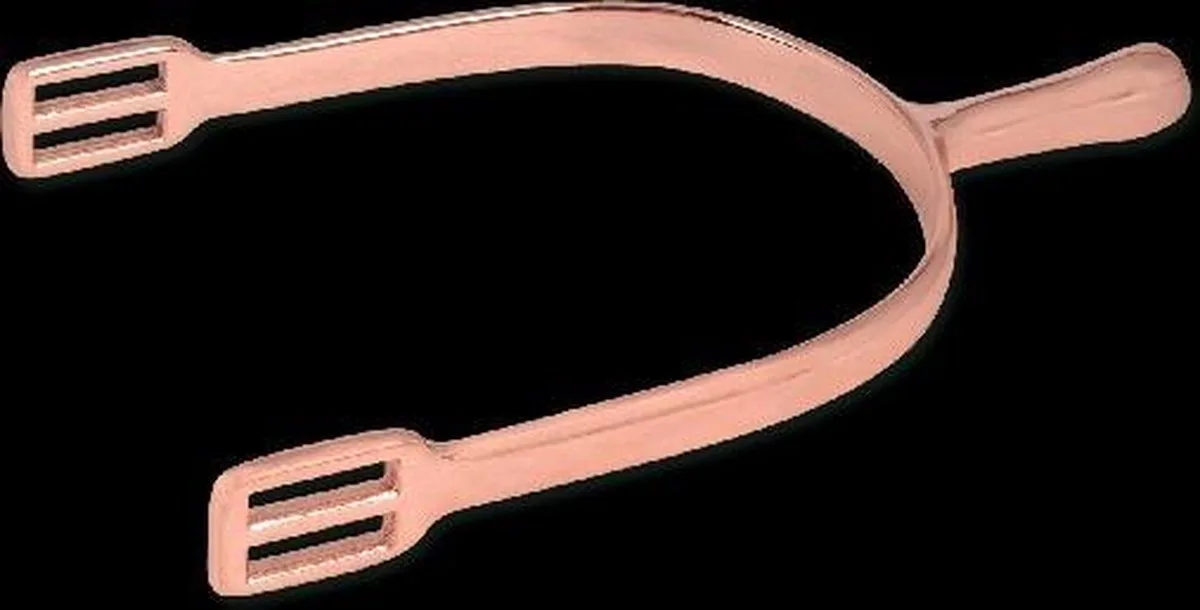 Dames Sporen de Waldhausen en Rosé Gold – photo produit