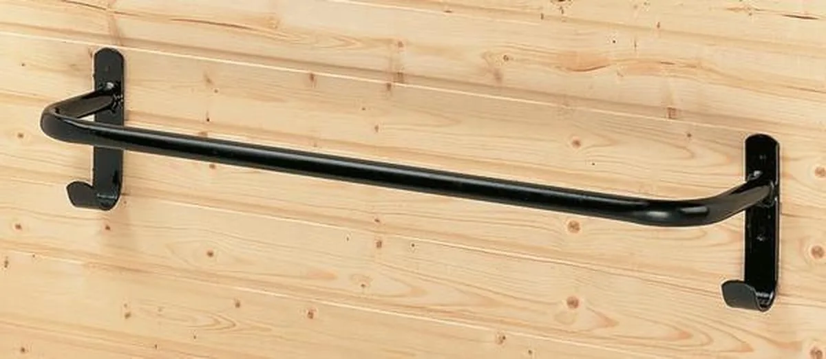Dekenrek standaard de Waldhausen en Noir – photo produit